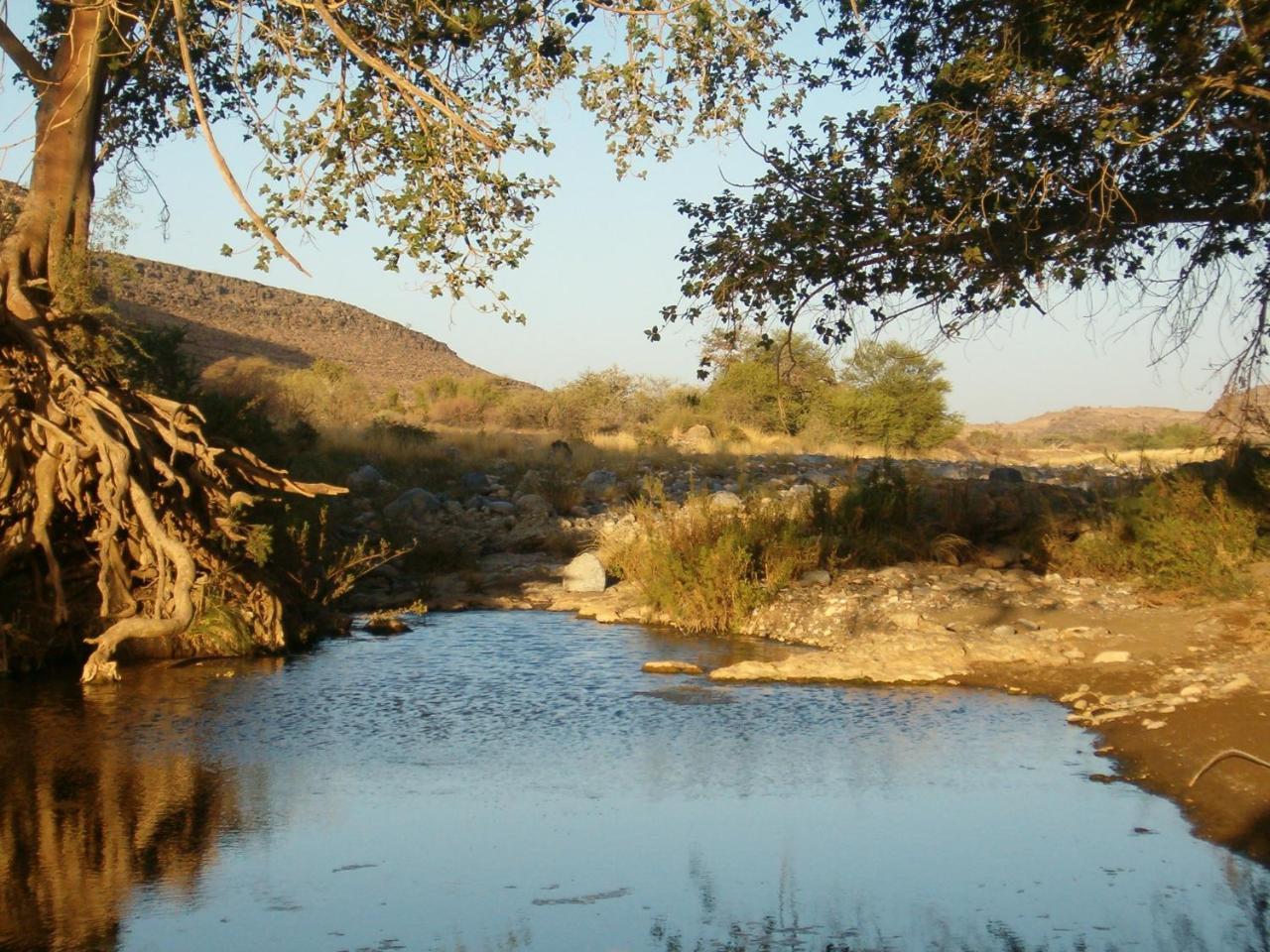 Tsauchab River Camp Sesriem Eksteriør billede
