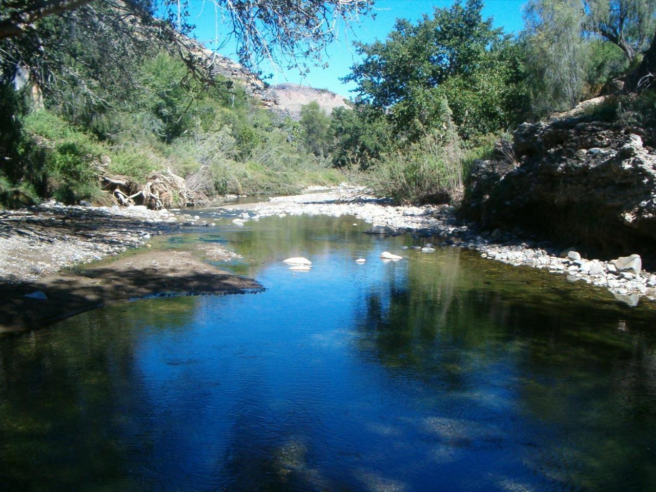 Tsauchab River Camp Sesriem Eksteriør billede