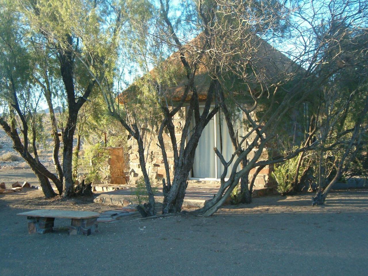 Tsauchab River Camp Sesriem Eksteriør billede