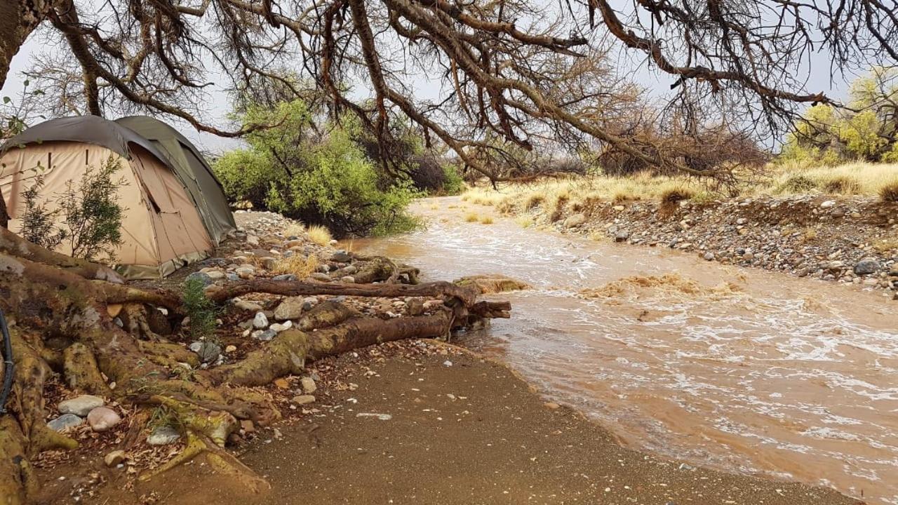 Tsauchab River Camp Sesriem Eksteriør billede